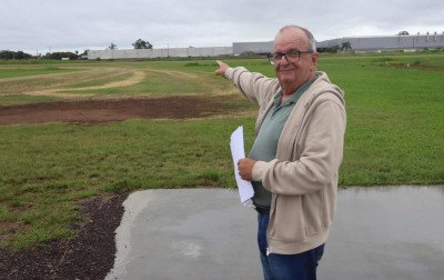 Aeroclube de Novo Hamburgo garante R$ 4,5 milhões para asfaltamento da pista
