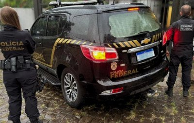 Prefeita de Estrela é alvo de operação da Polícia Federal