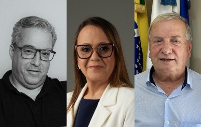 Saiba quem são os três pré-candidatos de Gramado e Canela para as eleições de 2026