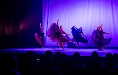São Leopoldo vive uma agitada Semana de Dança