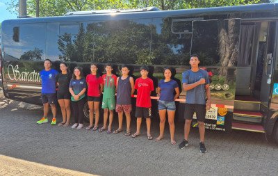 Estudantes de São Leopoldo disputarão Campeonato Gaúcho de Canoagem