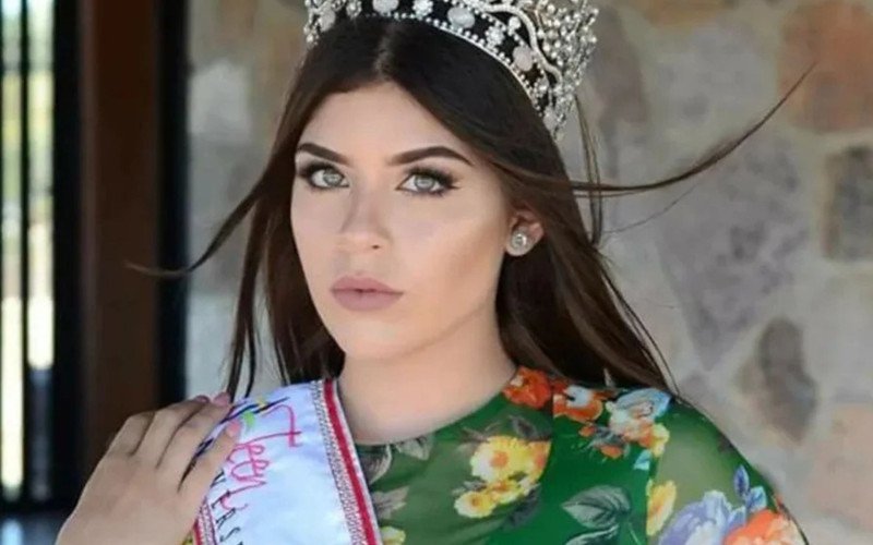 Ex-miss Carolina Flores Gómez foi morta a tiros | abc+