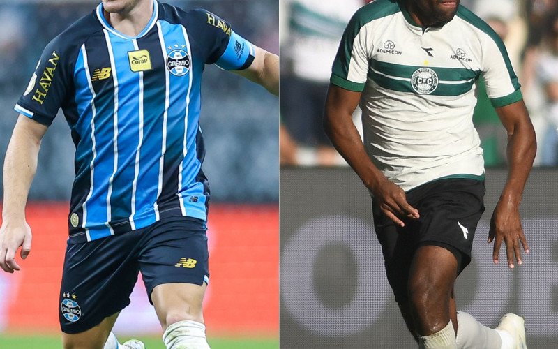 Onde assistir Grêmio x Coritiba pelo Brasileirão | abc+