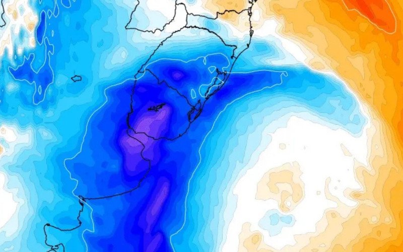 Primeiro frio de inverno atingirá o Rio Grande do Sul na próxima semana | abc+