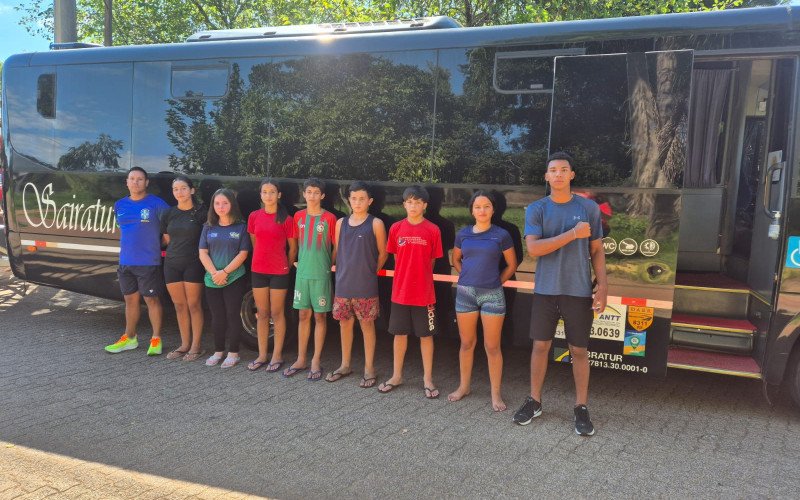 Estudantes de São Leopoldo disputarão Campeonato Gaúcho de Canoagem 