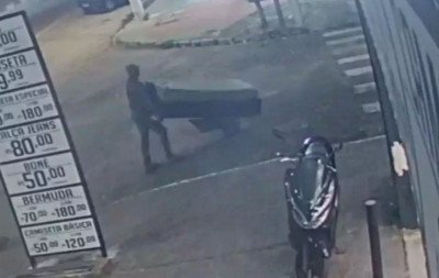 Dupla é presa suspeita de matar idosa e usar cama box para esconder o corpo