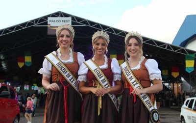 Festa do Aipim atrai grande público e movimenta São José do Hortêncio ao longo do sábado