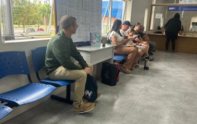 Mutirão facilita confecção de novo modelo gratuito da carteira de identidade em Campo Bom