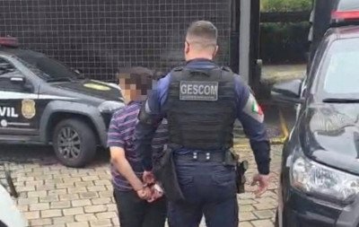 Foragida por homicídio é detida em Novo Hamburgo