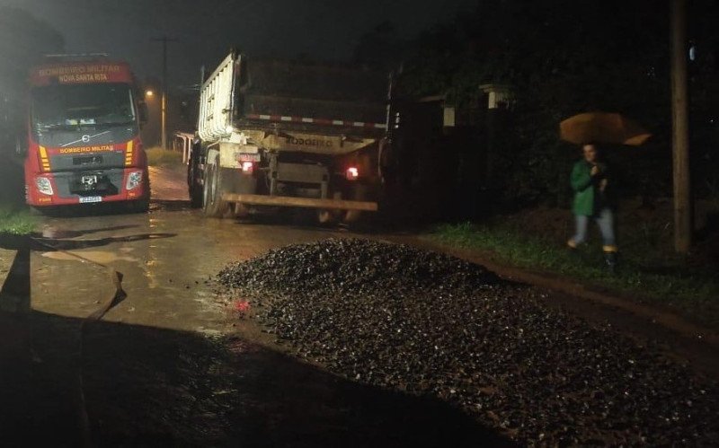 Operação montada na noite desta sexta-feira (24) evitou prejuízo ambiental na cidade | abc+