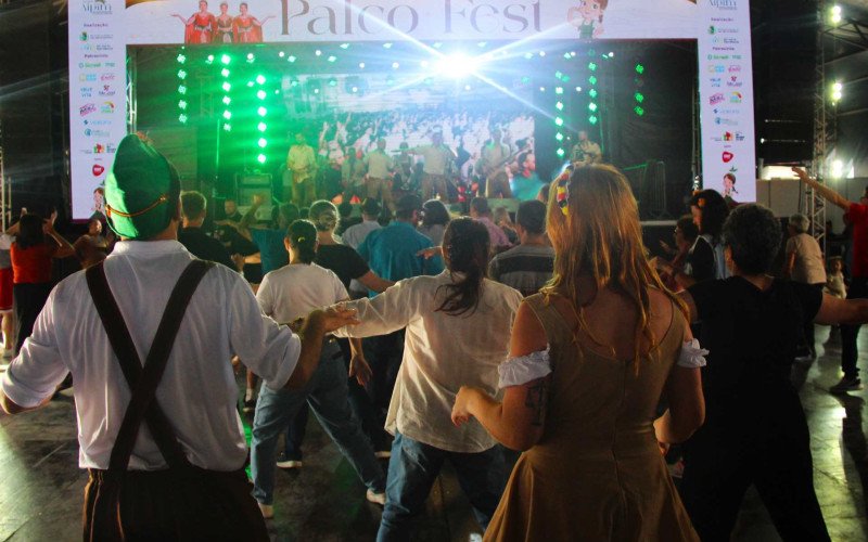 Festa do Aipim atrai grande público e movimenta São José do Hortêncio ao longo do sábado
