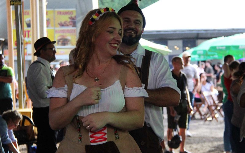 Festa do Aipim atrai grande público e movimenta São José do Hortêncio ao longo do sábado
