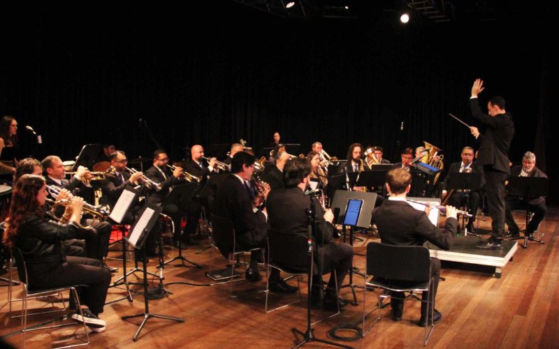 Orquestra de Sopros de Nova Petrópolis