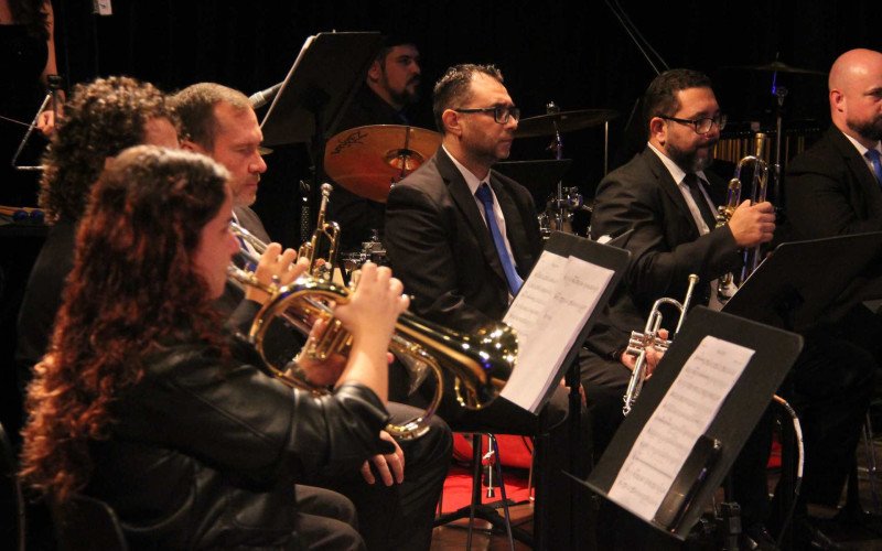 Orquestra de Sopros de Nova Petrópolis