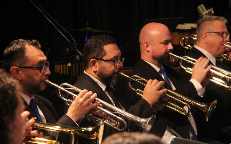 Orquestra de Sopros de Nova Petrópolis