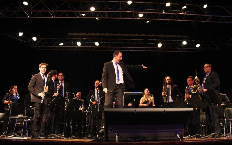 Orquestra de Sopros de Nova Petrópolis