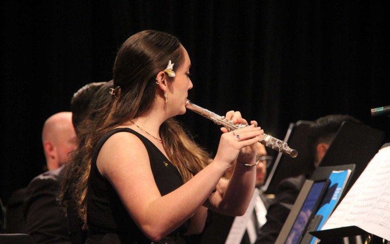 Orquestra de Sopros de Novo Hamburgo