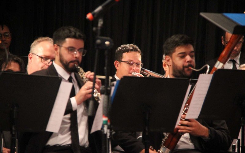 Orquestra de Sopros de Novo Hamburgo