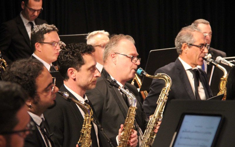 Orquestra de Sopros de Novo Hamburgo