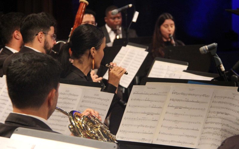 Orquestra de Sopros de Novo Hamburgo