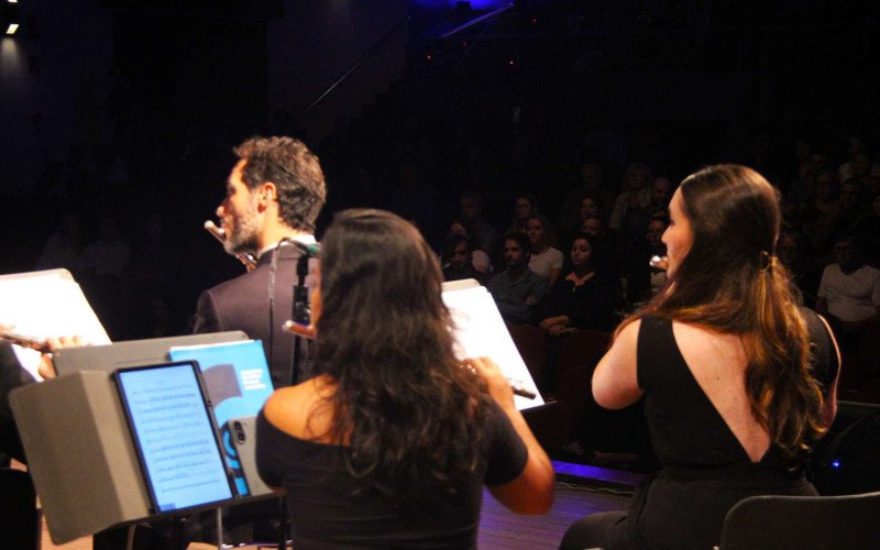 Orquestra de Sopros de Novo Hamburgo