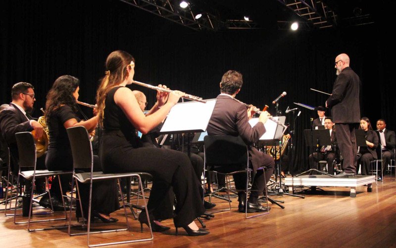 Orquestra de Sopros de Novo Hamburgo