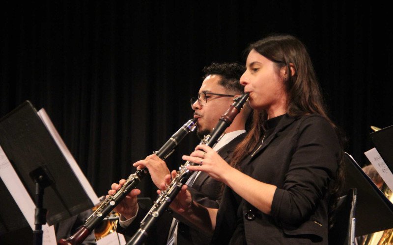 Orquestra de Sopros de Novo Hamburgo