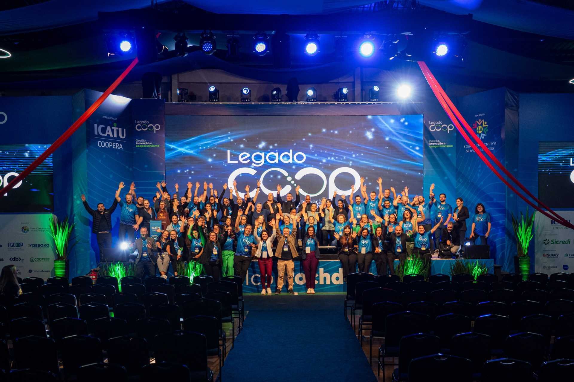 Evento que integra gest&atilde;o e cooperativismo confirma nova edi&ccedil;&atilde;o para 2027 em Nova Petr&oacute;polis