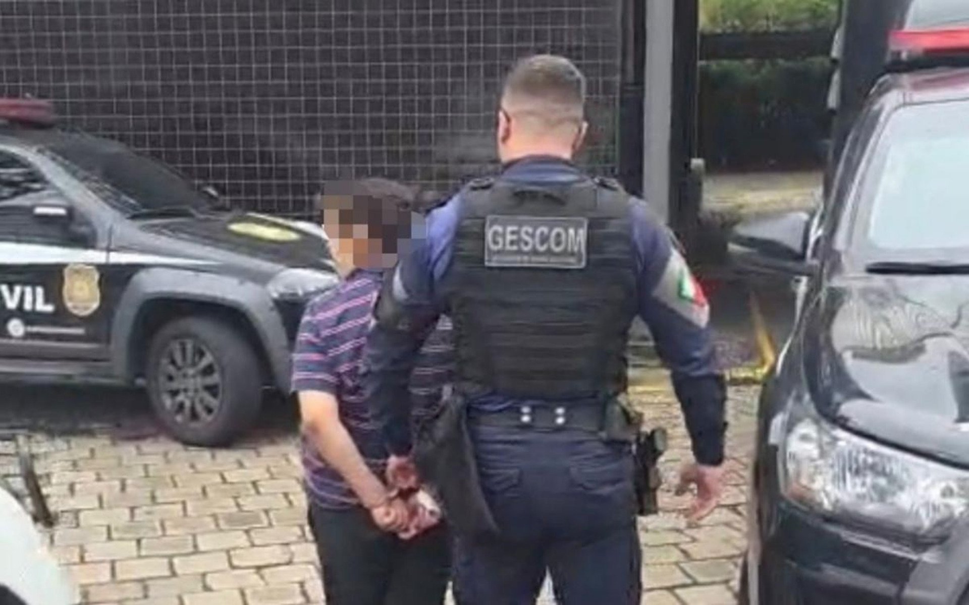 Foragida por homic&iacute;dio &eacute; detida em Novo Hamburgo