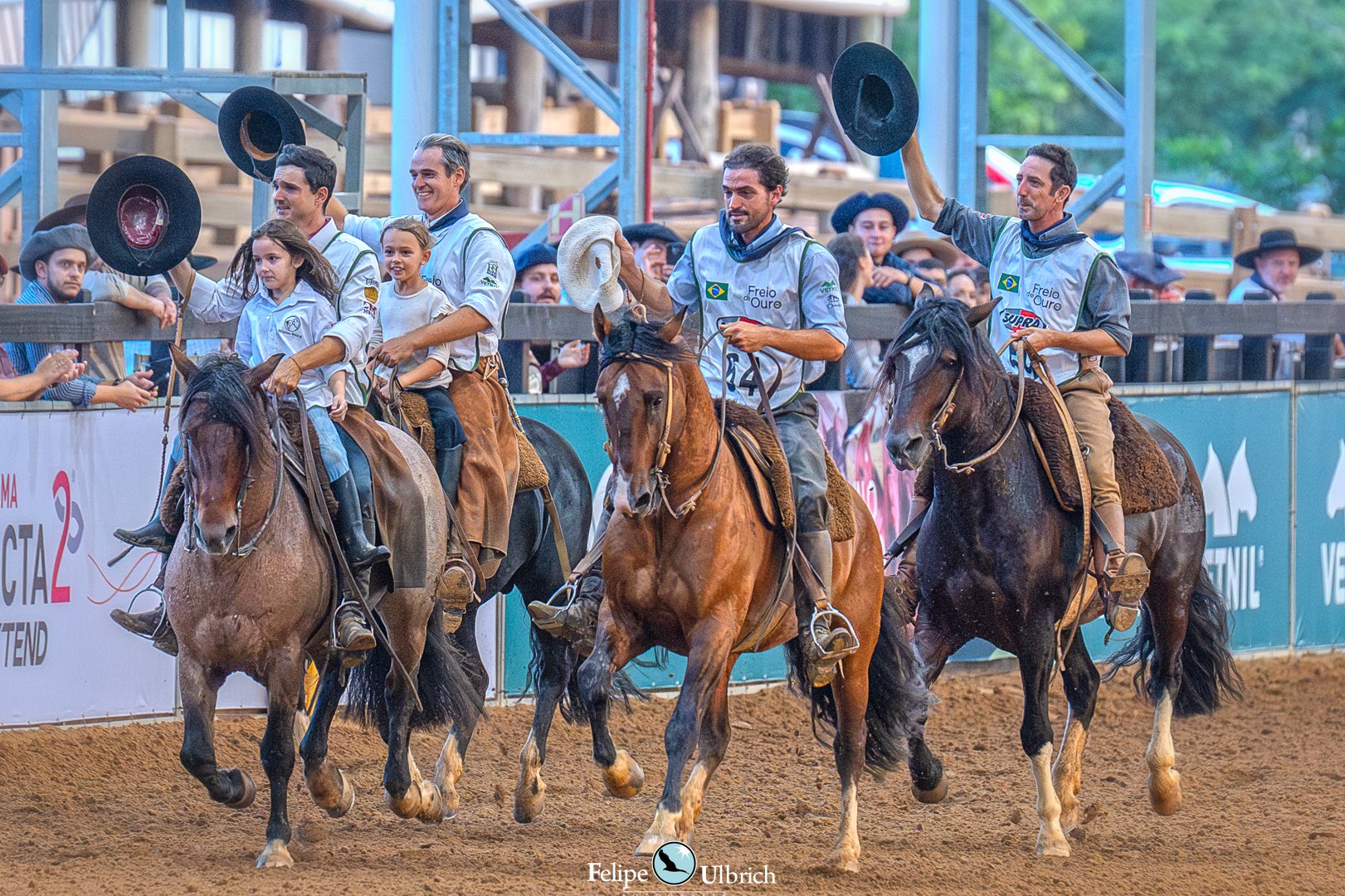 Vencedores do Bocal de Ouro 2026 s&atilde;o conhecidos no Parque de Exposi&ccedil;&otilde;es Assis Brasil