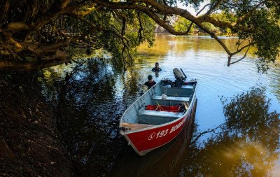 Homem morre após se afogar no Rio Caí
