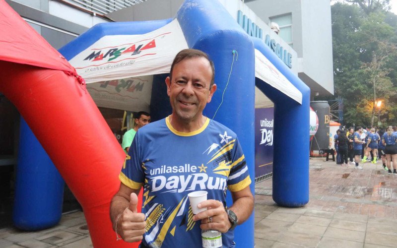 Unilasalle Day Run - Cristiano Braull