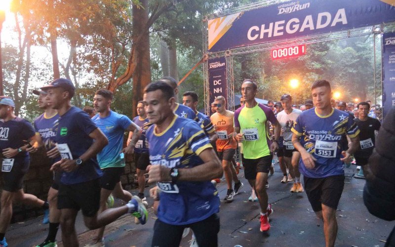Unilasalle Day Run