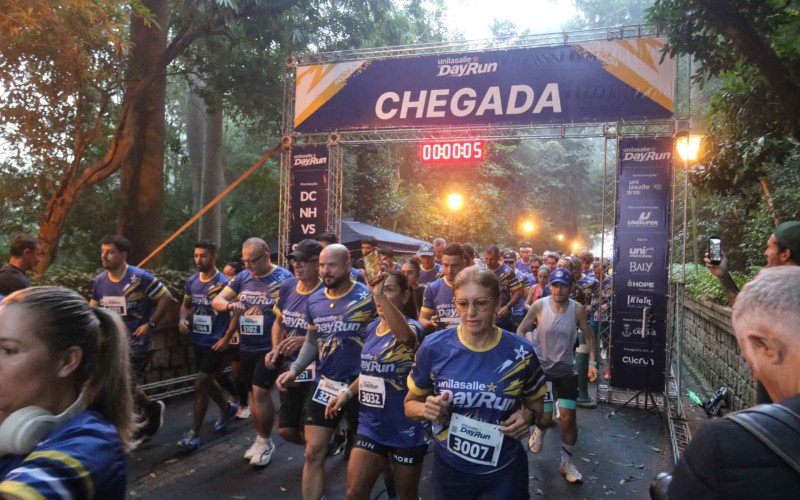 Unilasalle Day Run