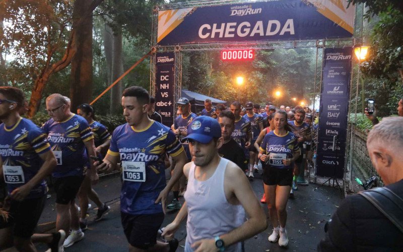 Unilasalle Day Run