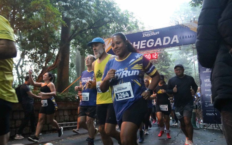 Unilasalle Day Run 