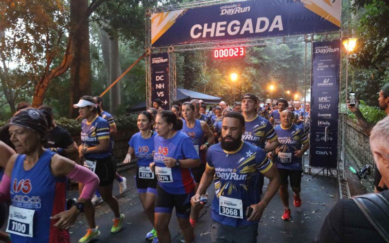 Unilasalle Day Run 