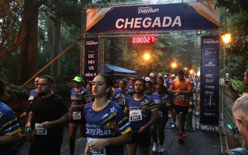 Unilasalle Day Run 