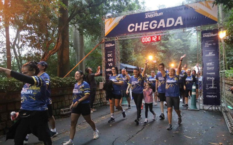 Unilasalle Day Run