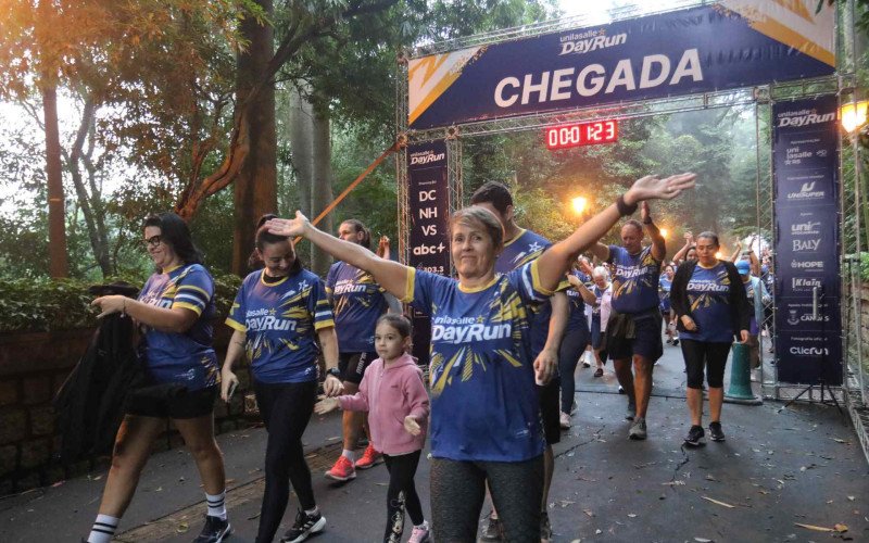 Unilasalle Day Run