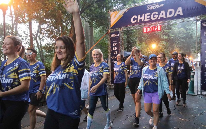 Unilasalle Day Run