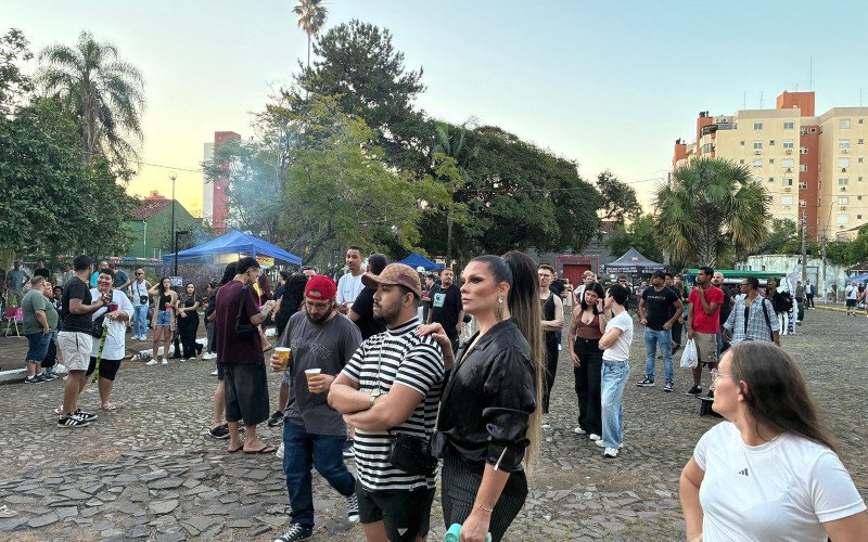 Museu do Trem foi palco da 15ª Tarde da Diversidade Cultural