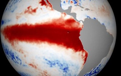 El Niño: Sinais no oceano lembram um dos episódios mais fortes da história e podem trazer extremos climáticos