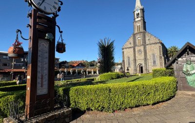 Cidade da Serra gaúcha está entre destinos nacionais mais buscados entre abril e junho; confira rankings