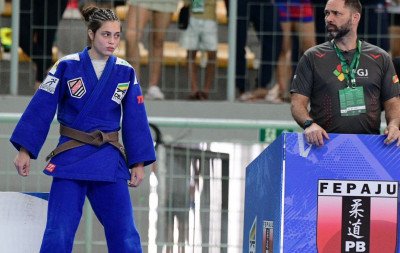 De Novo Hamburgo, Gabrielli Casola vai em busca do tricampeonato do Pan-Americano de judô