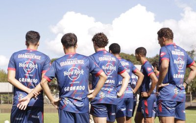Mudança na Copa FGF redefine grupo do Gramadense; veja como será primeira fase da competição
