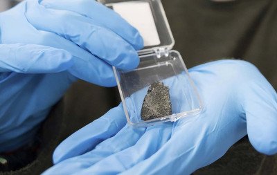 Tinta de caneta em Marte? Entenda como cientistas identificaram fragmentos em meteoritos