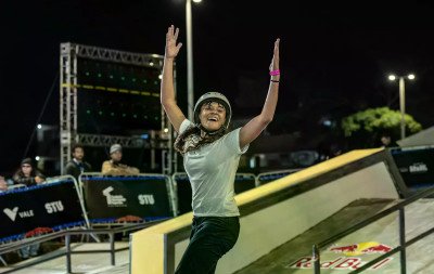 Maria Lúcia conquista mais um título no STU National