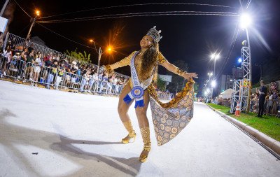 Destaques de Ouro do Carnaval 2026 será realizado no Teatro Municipal neste domingo