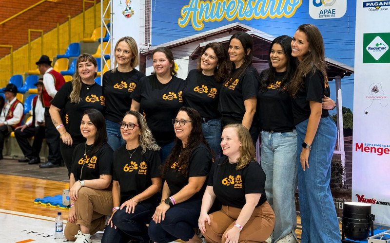 Apae de Esteio celebrou 60 anos com Festival de Música